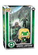 Funko POP - Comic Cover DC Dceased Green Lantern Vinyl Figure