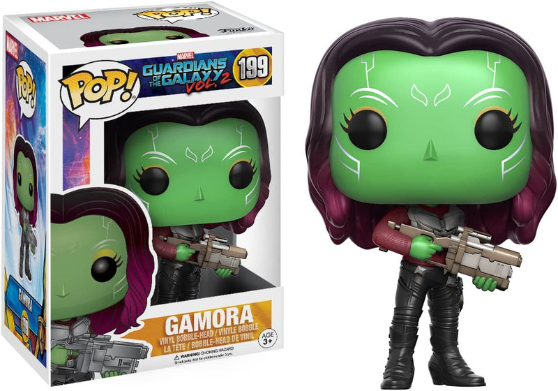 Funko POP - Guardians of the Galaxy Vol. 2 Gamora