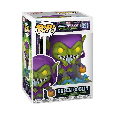 Funko POP: MARVEL Monster Hunters Green Goblin