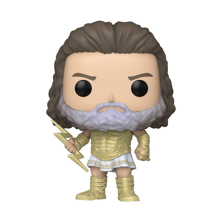 Funko POP - Marvel Thor Love &amp; Thunder Zeus