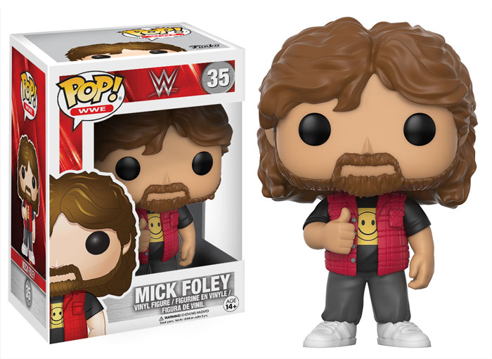 Funko POP - Mick Foley