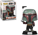Funko POP - Star Wars Mandalorian Boba Fett Figure