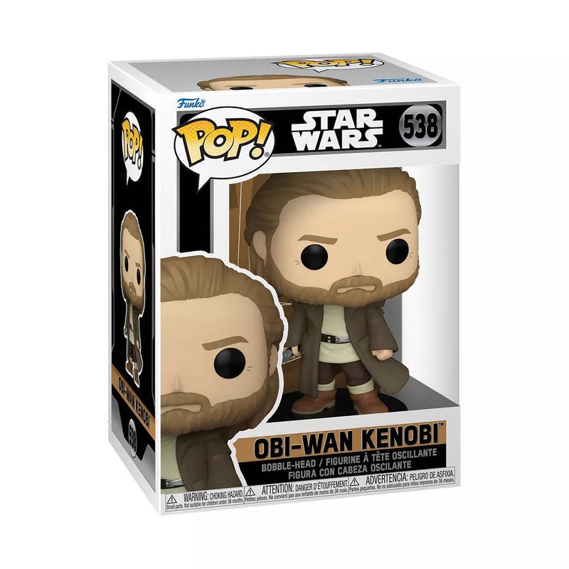 Funko POP - Star Wars Obi-Wan Kenobi