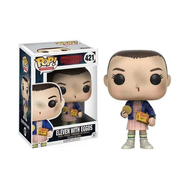 Funko POP - Stranger Things Eleven With Eggos