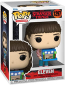 Funko POP - Stranger Things S4 Eleven Diorama