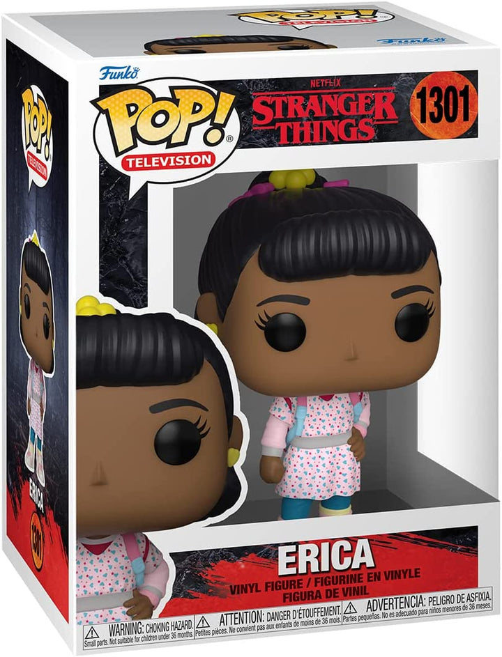 Funko POP - Stranger Things S4 Erica Sinclair