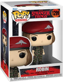 Funko POP - Stranger Things S4 Robin Buckley Hunter