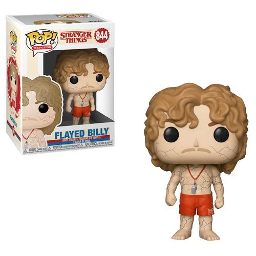 Funko POP - Stranger Things Season 3 Flayed Billy