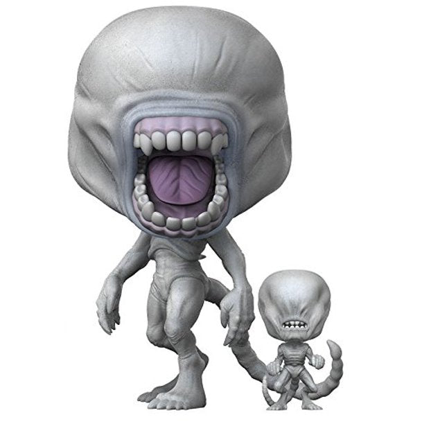 Funko POP Alien - Neomorph With Toddler 