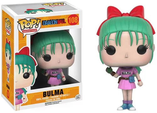 Funko POP Animation - DragonBall Bulma 