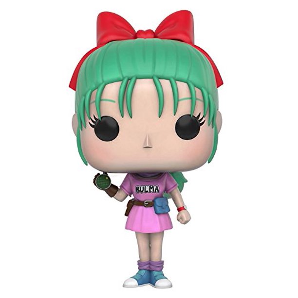 Funko POP Animation - DragonBall Bulma 