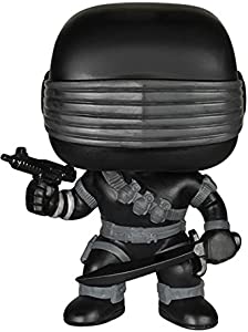 Funko POP Animation - G.I. Joe Snake Eyes 
