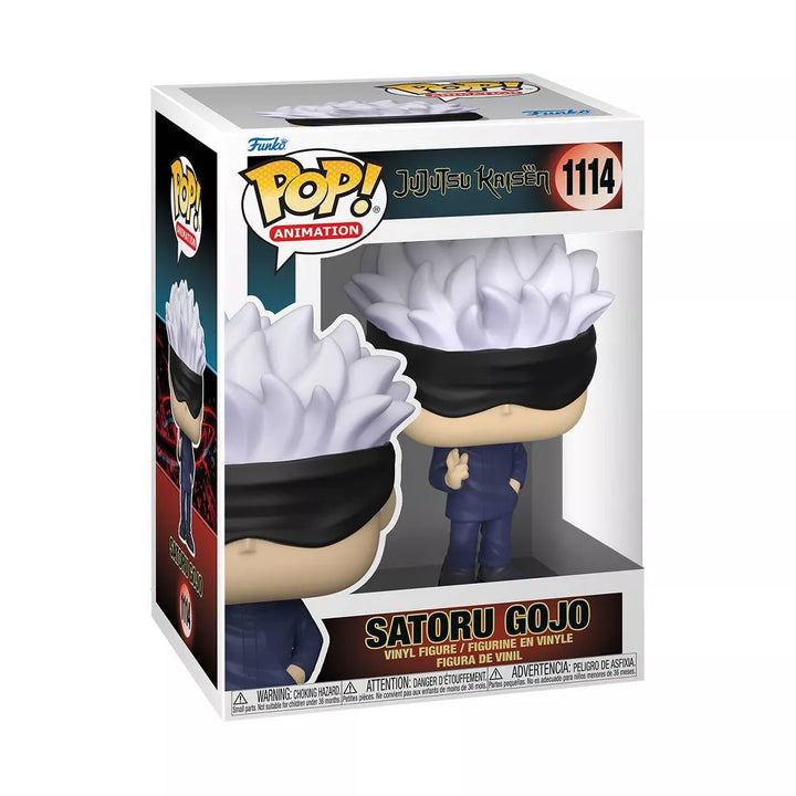 Funko POP Animation - Jujutsu Kaisen S1 Satoru Gojo 