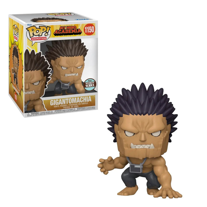 Funko POP Animation - My Hero Academia Gigantomachia
