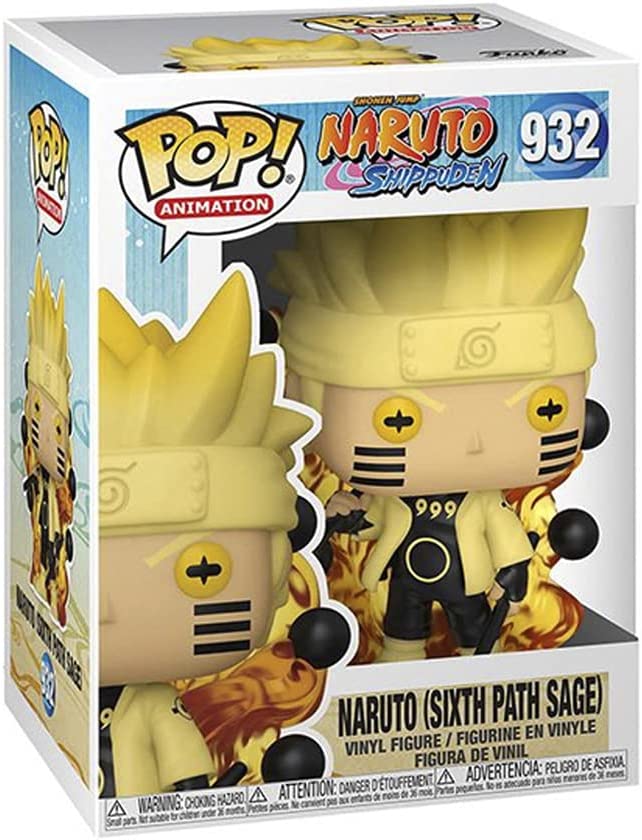 Funko POP Animation: Naruto - Six Path Sage