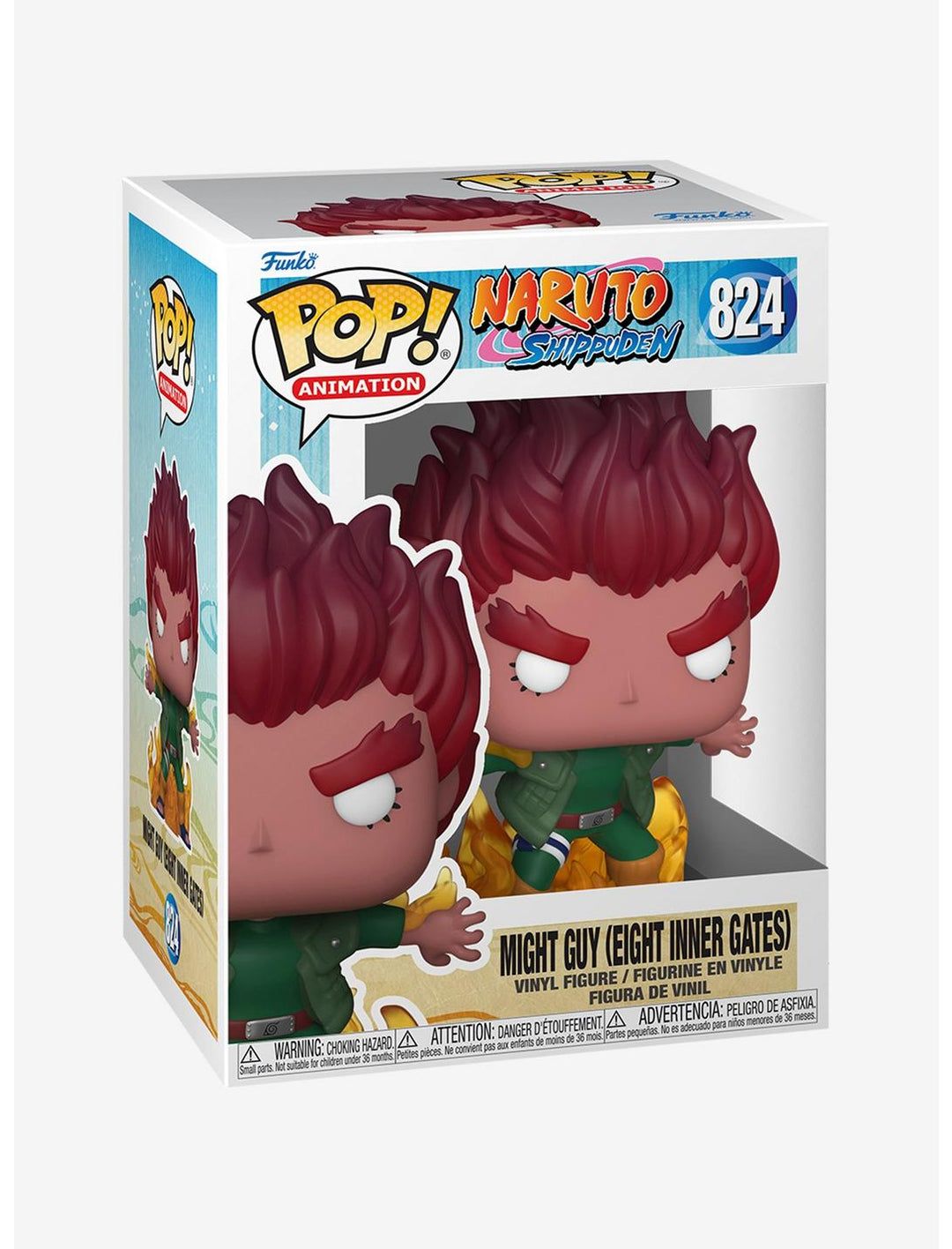 Funko POP Animation - Naruto Eight Gates Gai