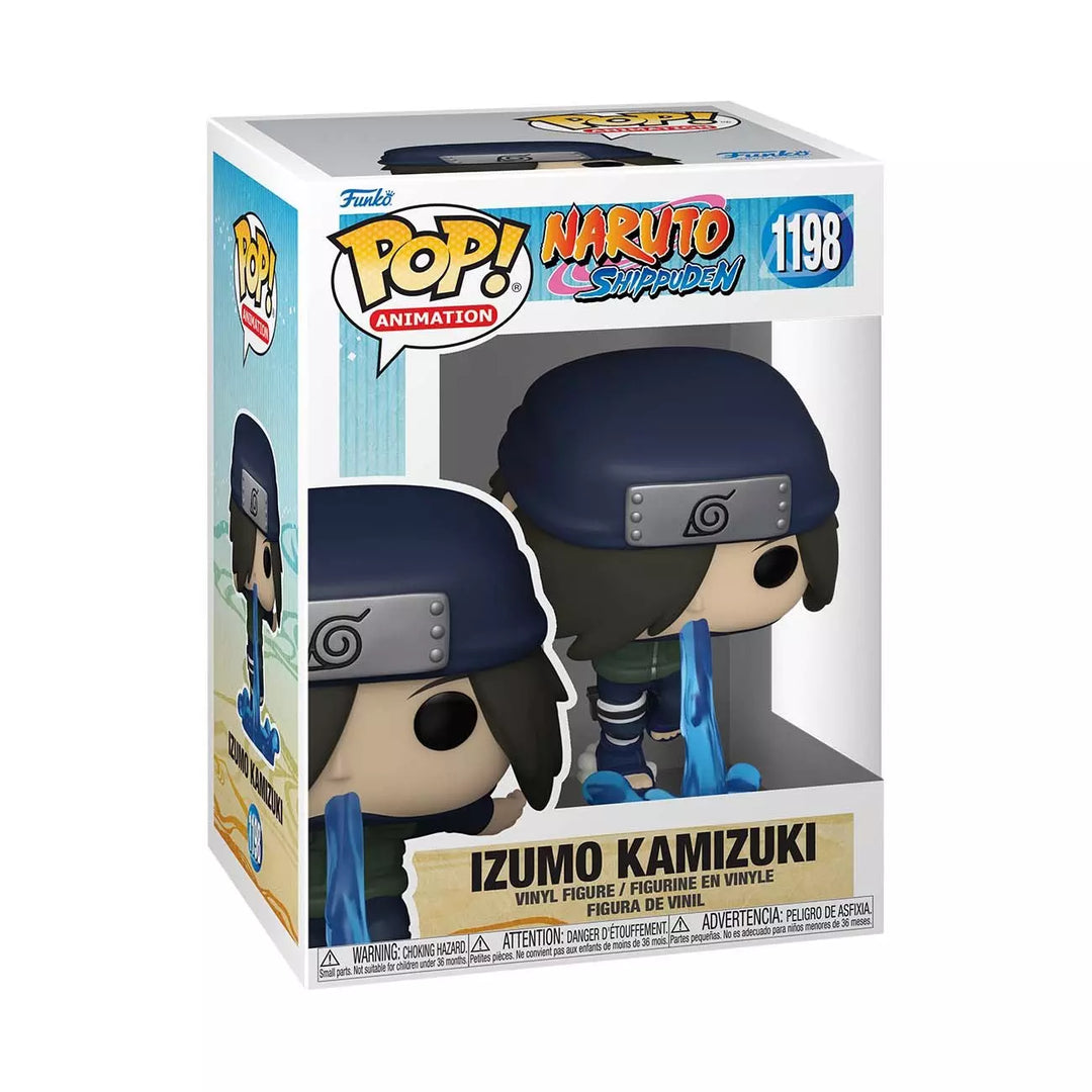 Funko POP Animation - Naruto Izumo