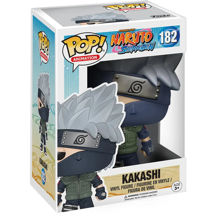 Funko POP Naruto - Kakashi