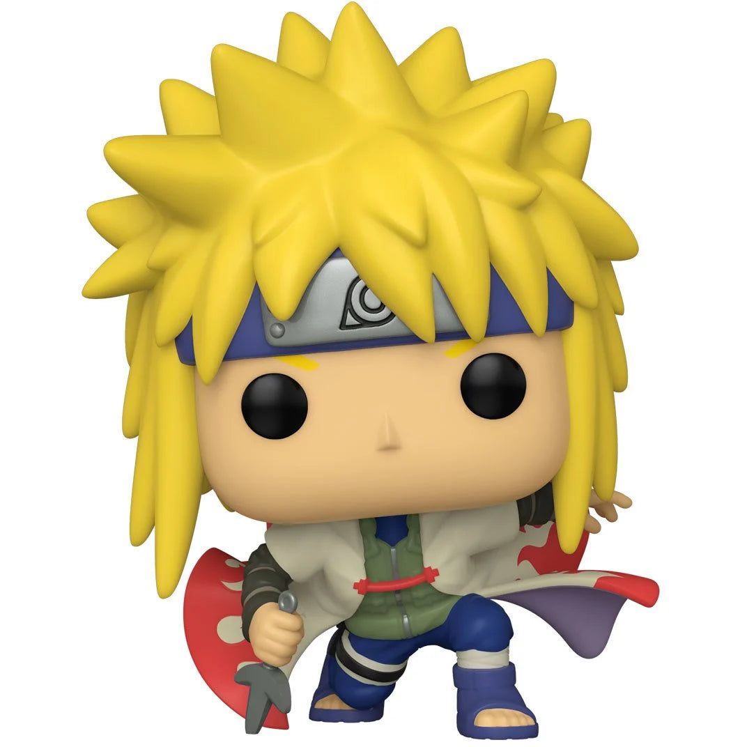 Funko POP Animation -  Naruto Minato Namikaze