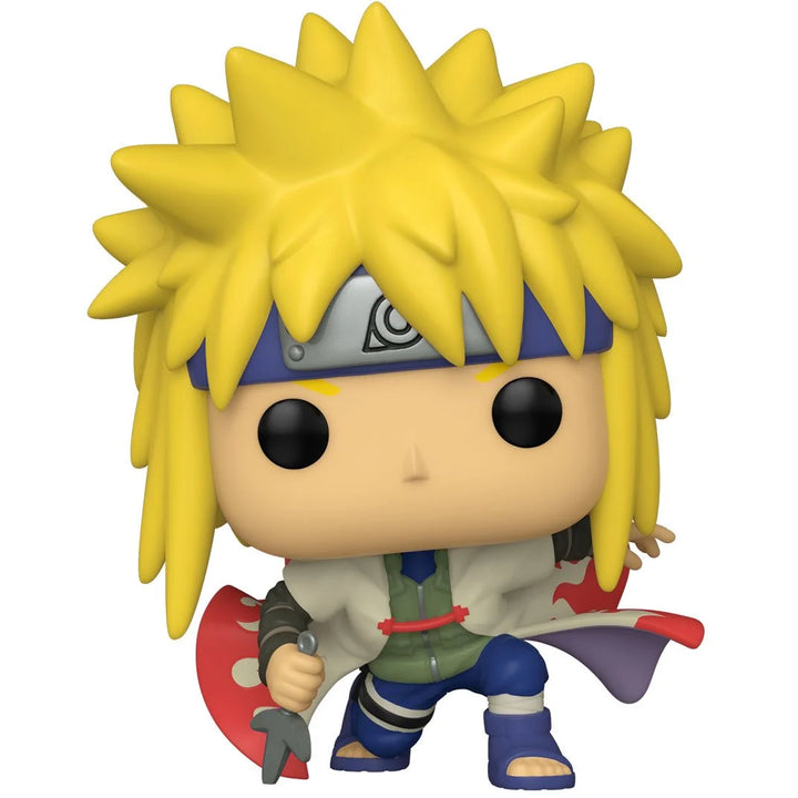 Funko POP Animation -  Naruto Minato Namikaze