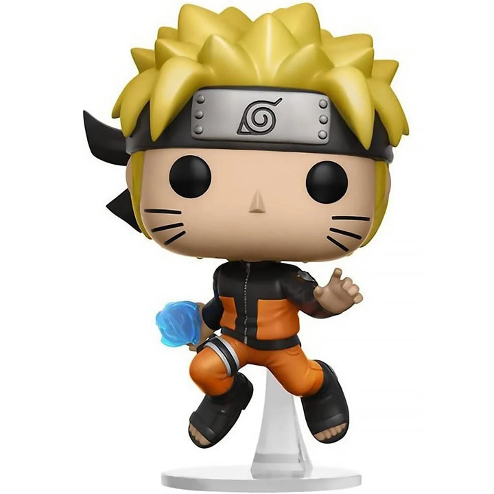 Funko POP Animation -  Naruto Shippuden Naruto with Rasengan