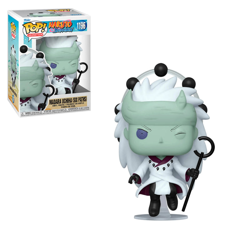 Funko POP Animation - Naruto Shippuden Sage Madara Uchiha