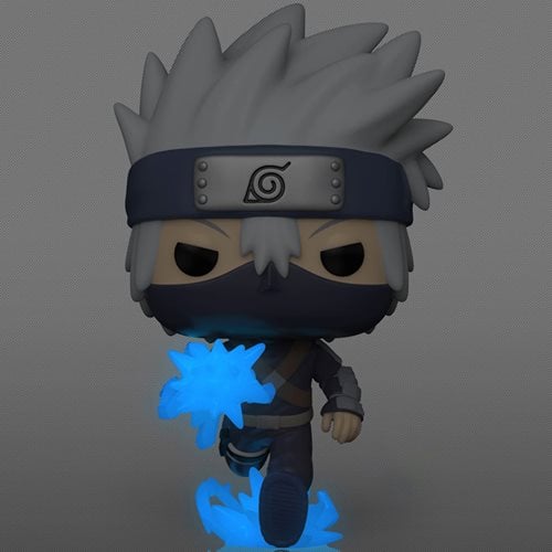 Funko POP Animation - Naruto Shippuden Young Kakashi Hatake AAA Anime Exclusive