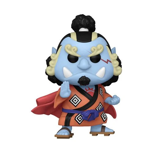 Funko POP Animation - One Piece Jinbe