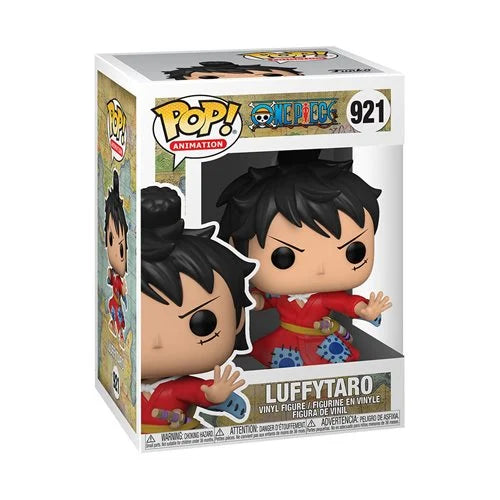 Funko POP Animation - One Piece Luffy In Kimono