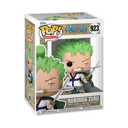 Funko POP Animation - One Piece Roronoa Zorro 