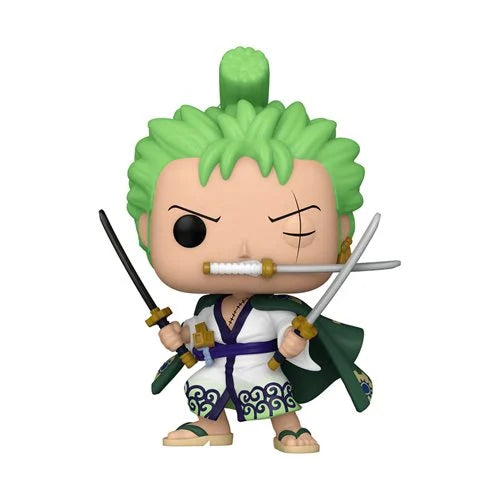 Funko POP Animation - One Piece Roronoa Zorro 