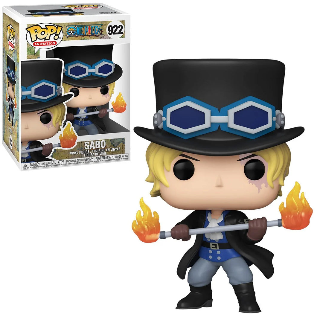 Funko POP Animation - One Piece Sabo 