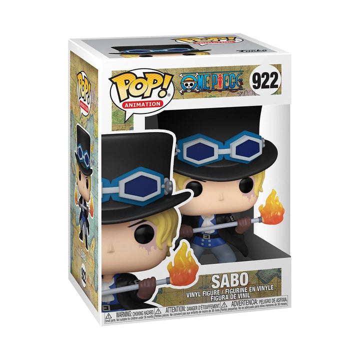 Funko POP Animation - One Piece Sabo 