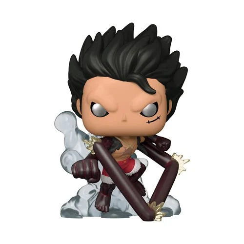 Funko POP Animation - One Piece Snake-Man Luffy