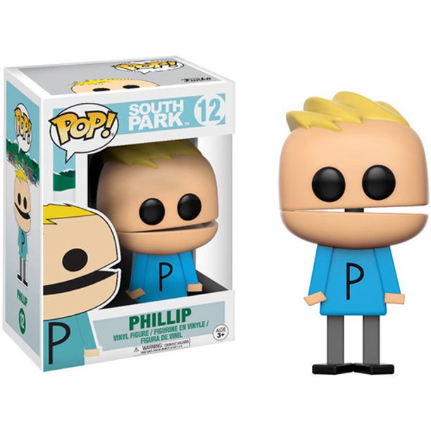 Funko POP Animation: South Park Phillip