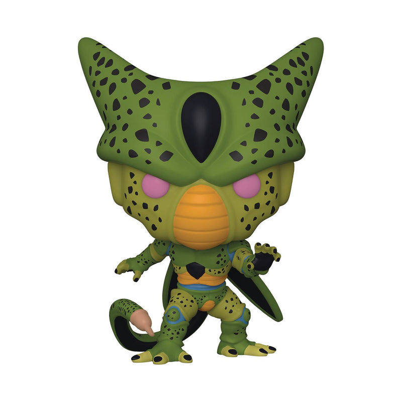Funko POP Animation Dragon Ball Z - S8 Cell First Form