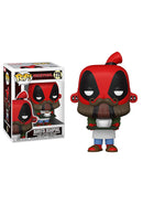 Funko POP Marvel: Barrista Deadpool
