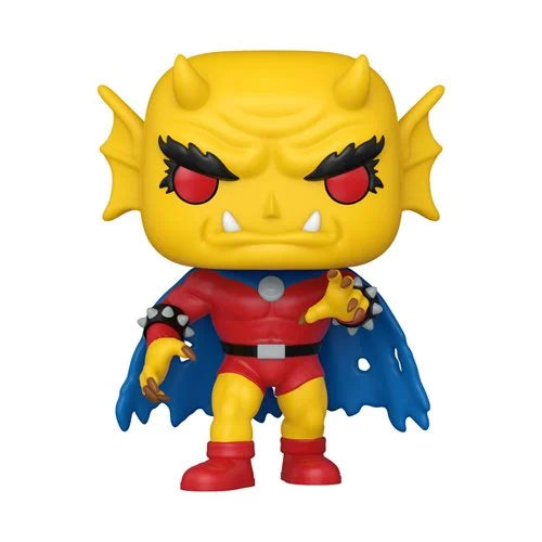Funko POP DC - Etrigan The Demon FCBD 2023 Exclusive