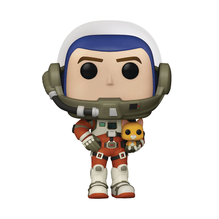 Funko POP Disney - Buzz Lightyear XL15 With Sox