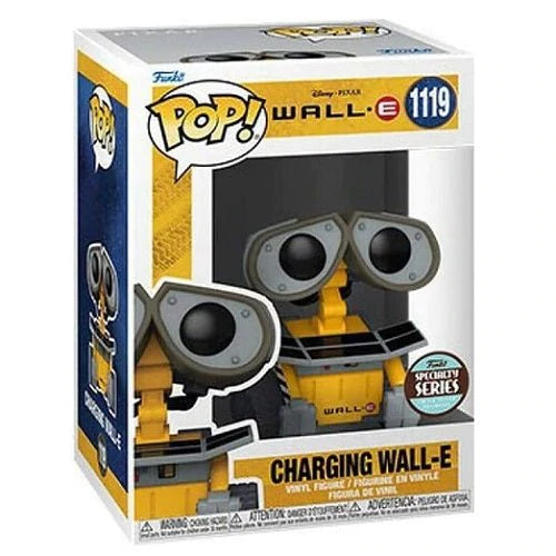 Funko POP Disney - Charging Wall-E Specialty Series