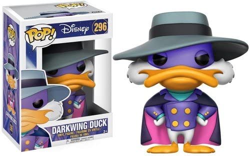 Funko POP Disney - Darkwing Duck 