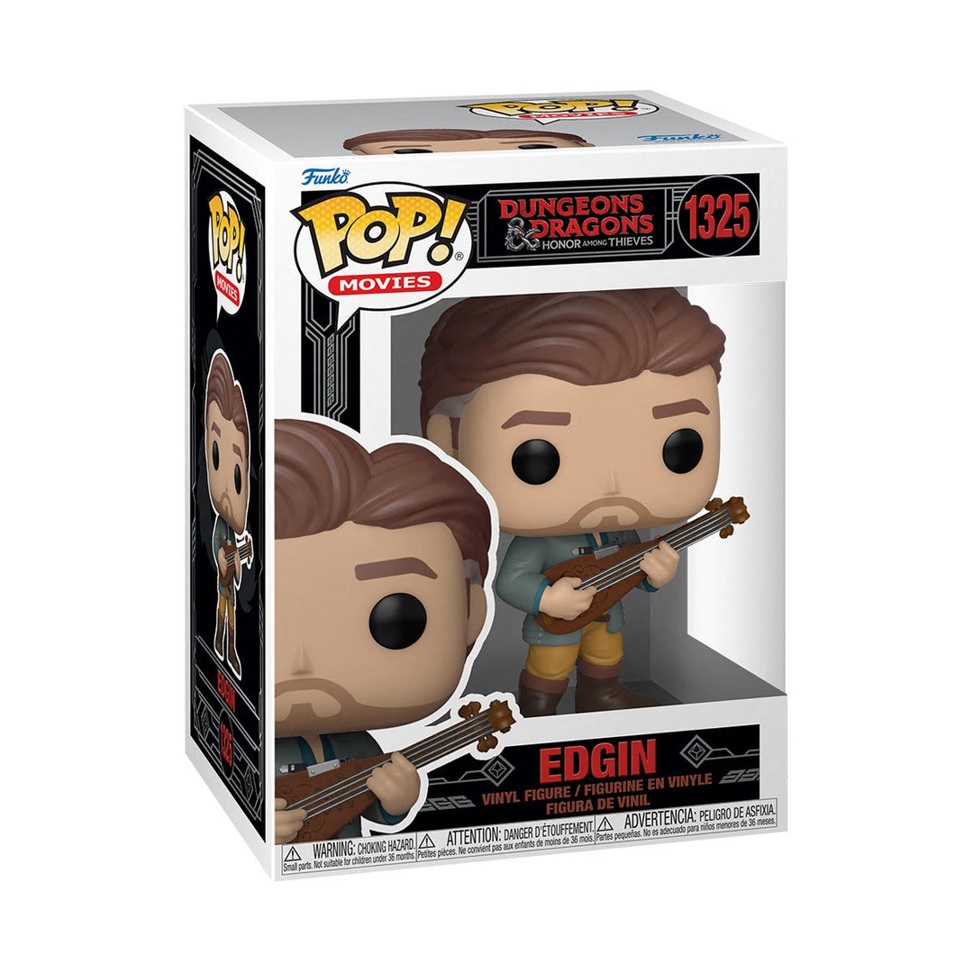 Funko POP Dungeons &amp; Dragons Honor Among Thieves - Edgin