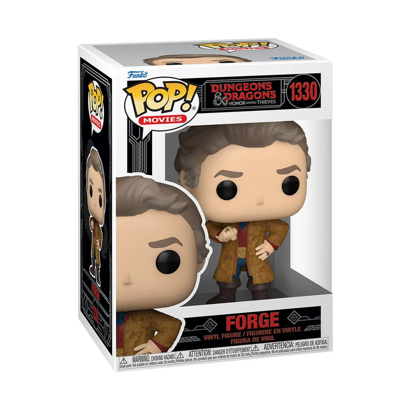 Funko POP Dungeons & Dragons Honor Among Thieves - Forge