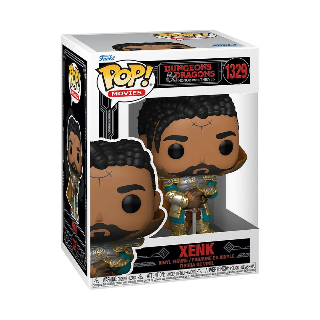 Funko POP Dungeons &amp; Dragons Honor Among Thieves - Xenk