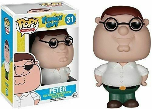 Funko POP Family Guy - Peter 