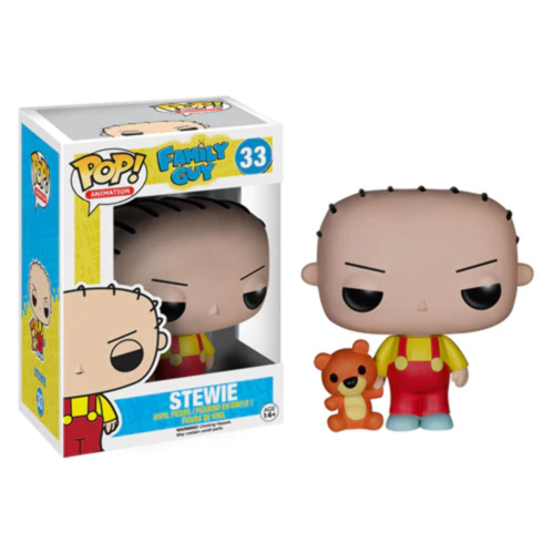 Funko POP Family Guy - Stewie 