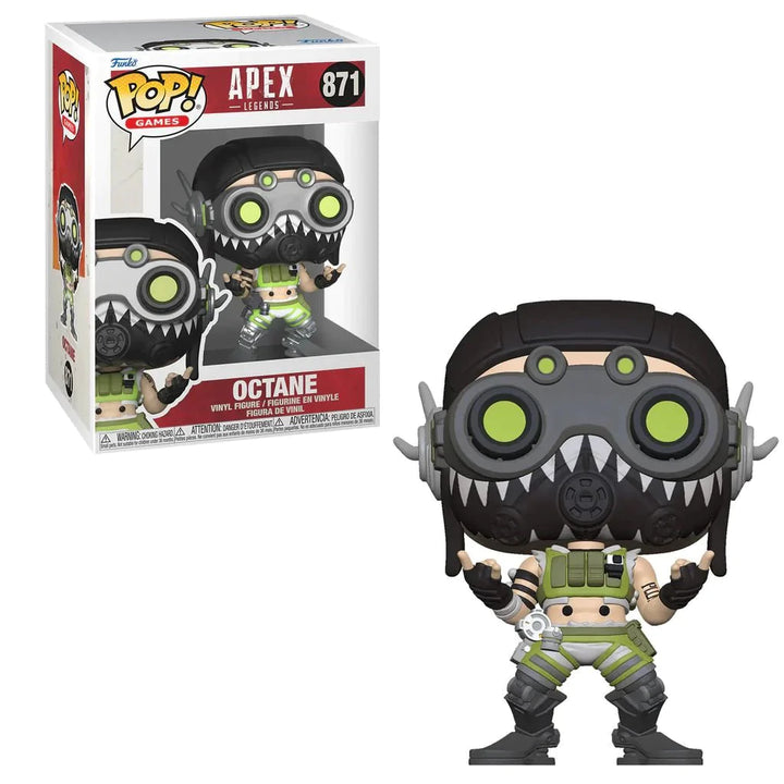 Funko POP Games - Apex Legends Octane
