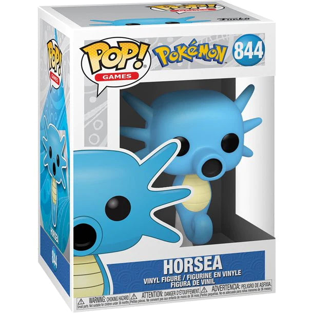 Funko POP Games: Pokemon - Horsea