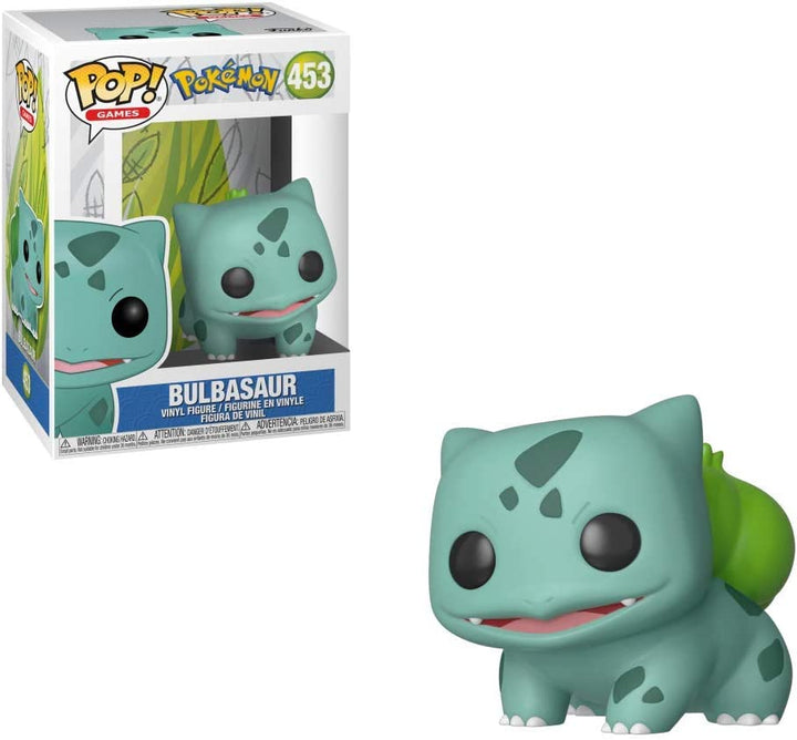 Funko POP Games Pokemon - Bulbasaur