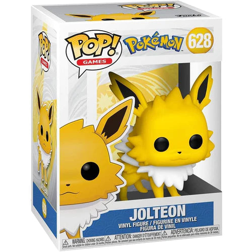 Funko Pop! Pokemon - Jolteon 